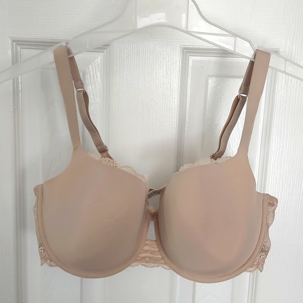 LaSenza Beige Lace Bra
